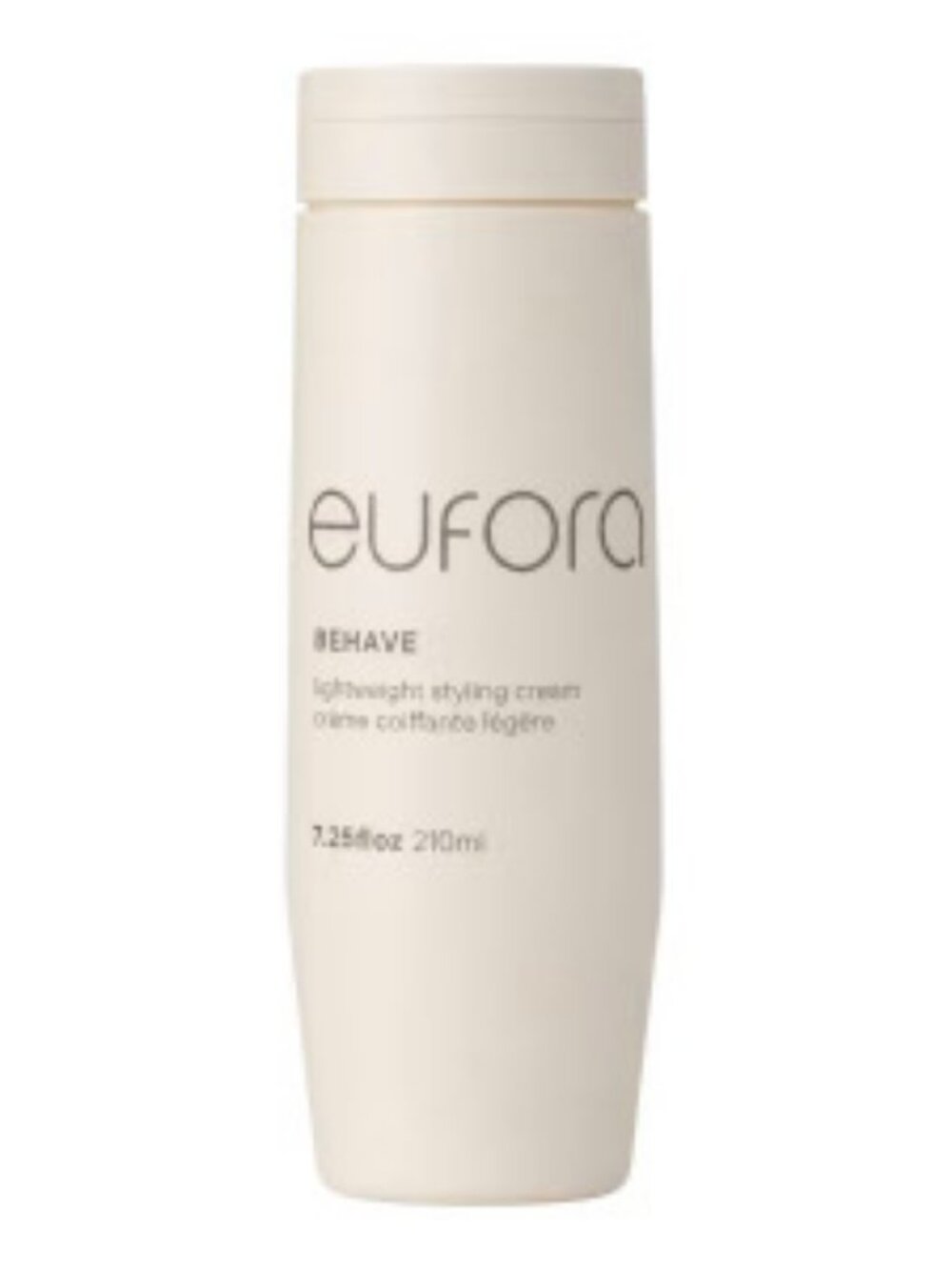 Eufora Behave Lightweight styling cream 7.25 Oz